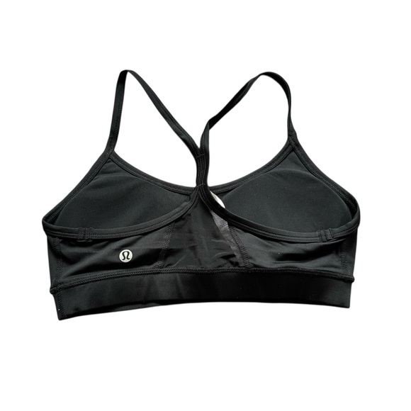 Lululemon Flow Y Bra IV Size 4 B/C cup - Picture 4 of 5